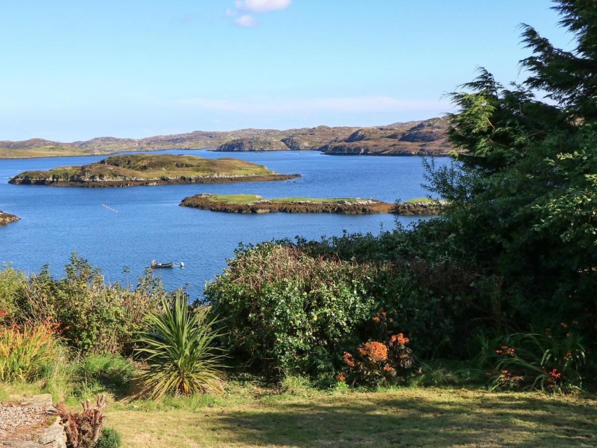 Beech Cottage Lochs Exterior photo